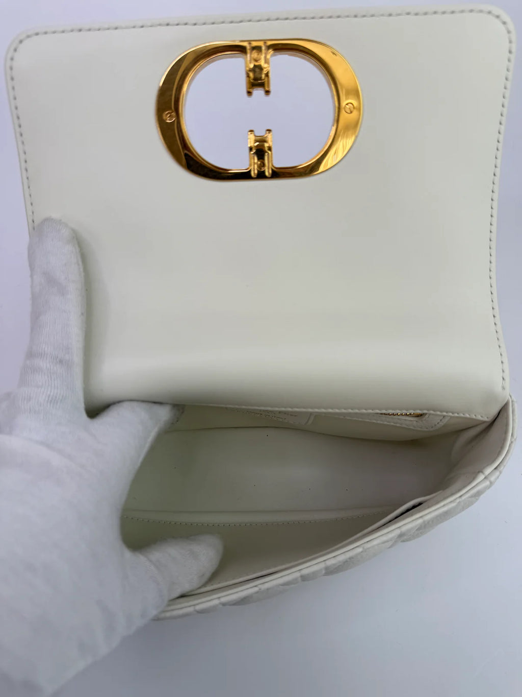 CHRISTIAN DIOR SMALL CARGO BAG