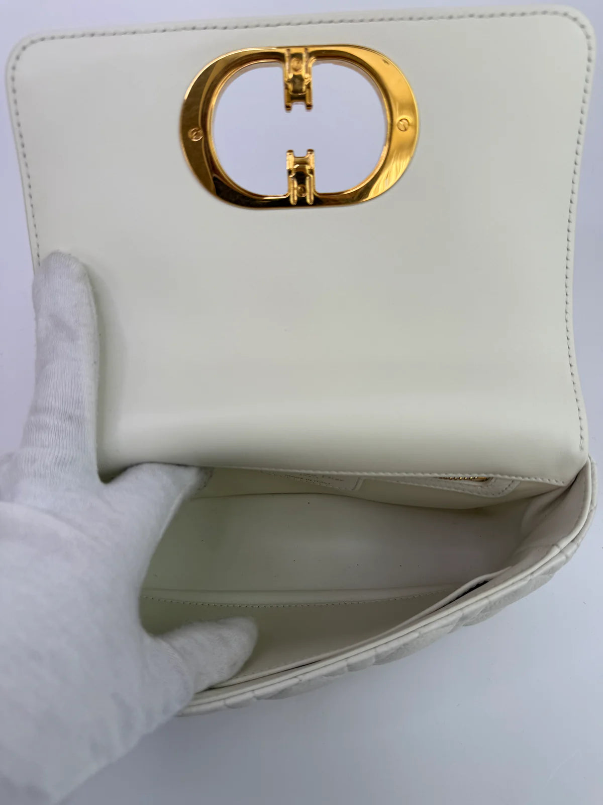 CHRISTIAN DIOR SMALL CARGO BAG