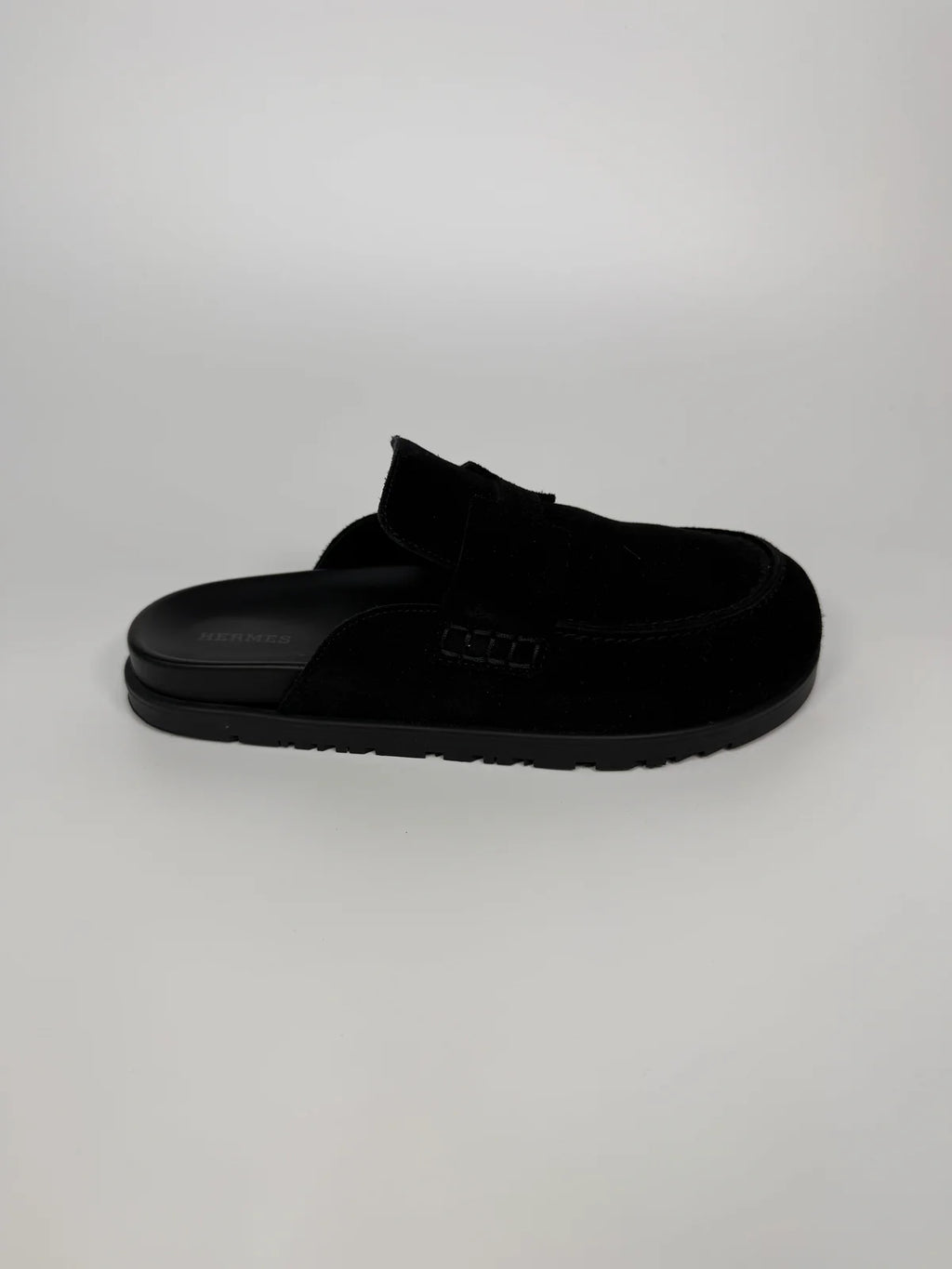 HERMÈS GO MULES (EU38/ UK5)