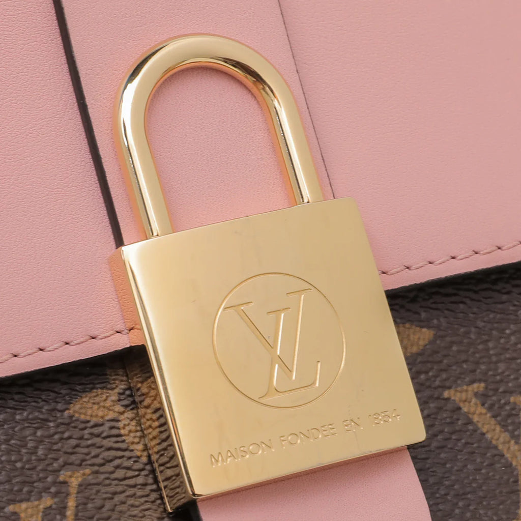 Louis Vuitton Bicolor Locky BB Bag