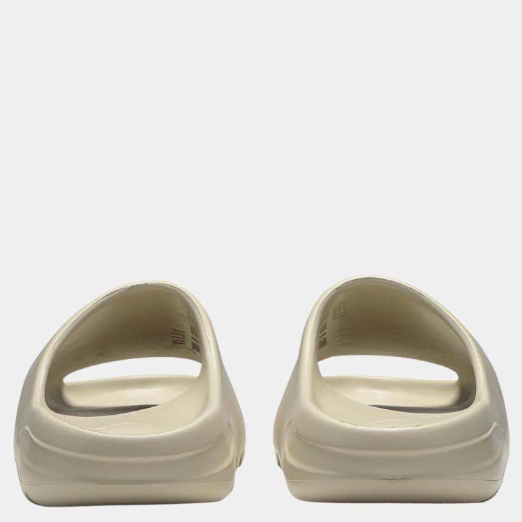 Yeezy x Adidas Slide Bone Sandals Size US 10/EU 44