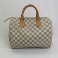 LOUIS VUITTON SPEEDY 30 IN DAMIER AZUR