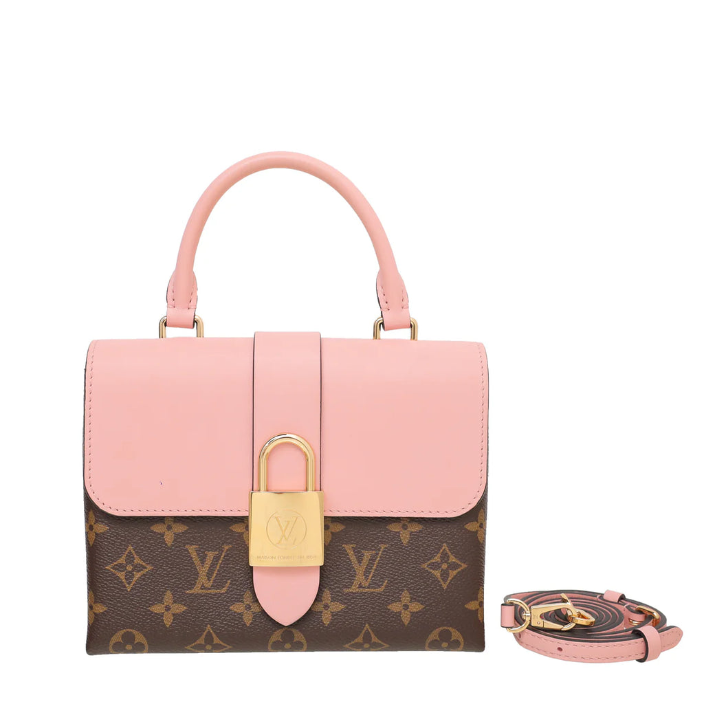 Louis Vuitton Bicolor Locky BB Bag