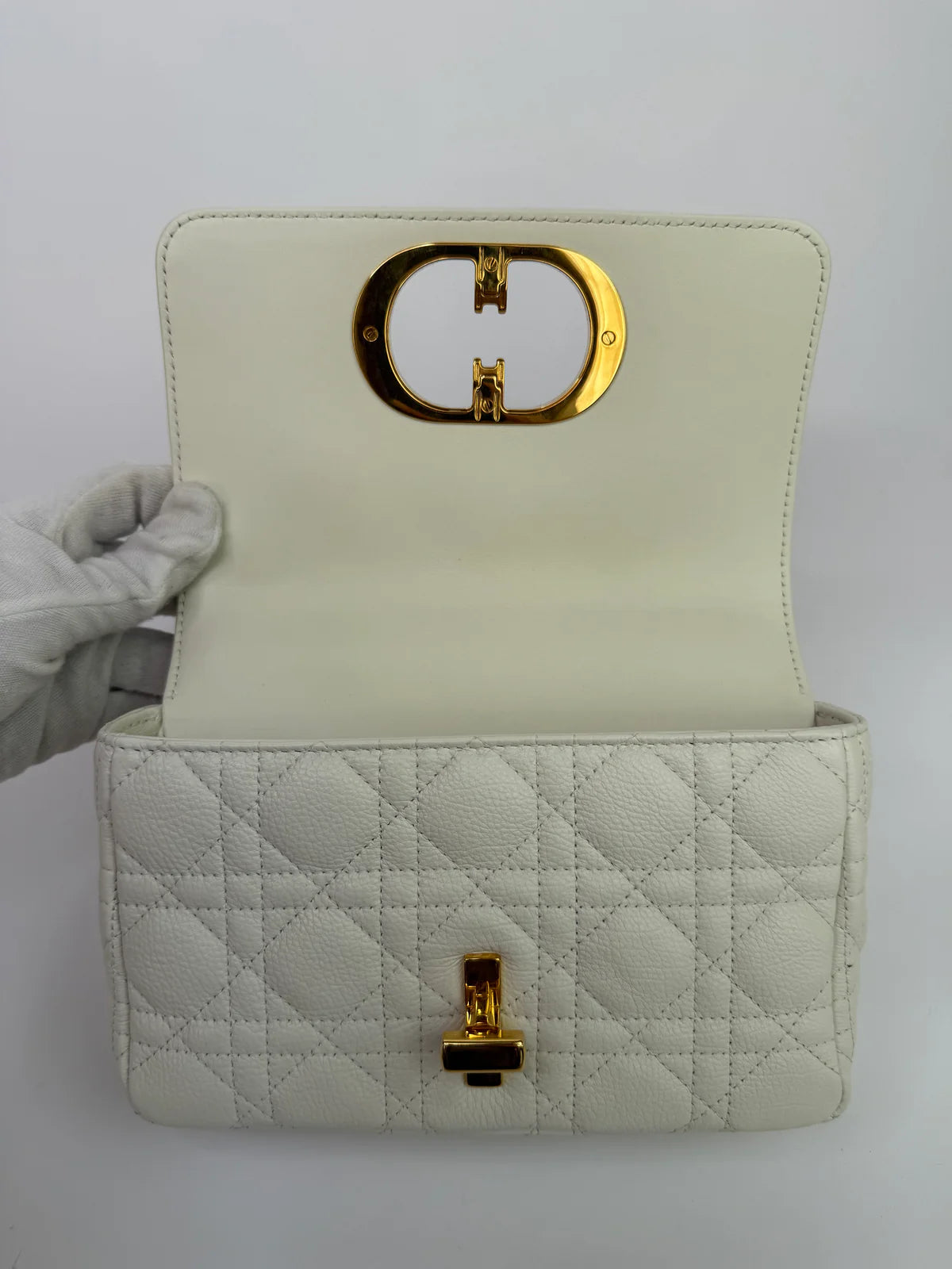 CHRISTIAN DIOR SMALL CARGO BAG