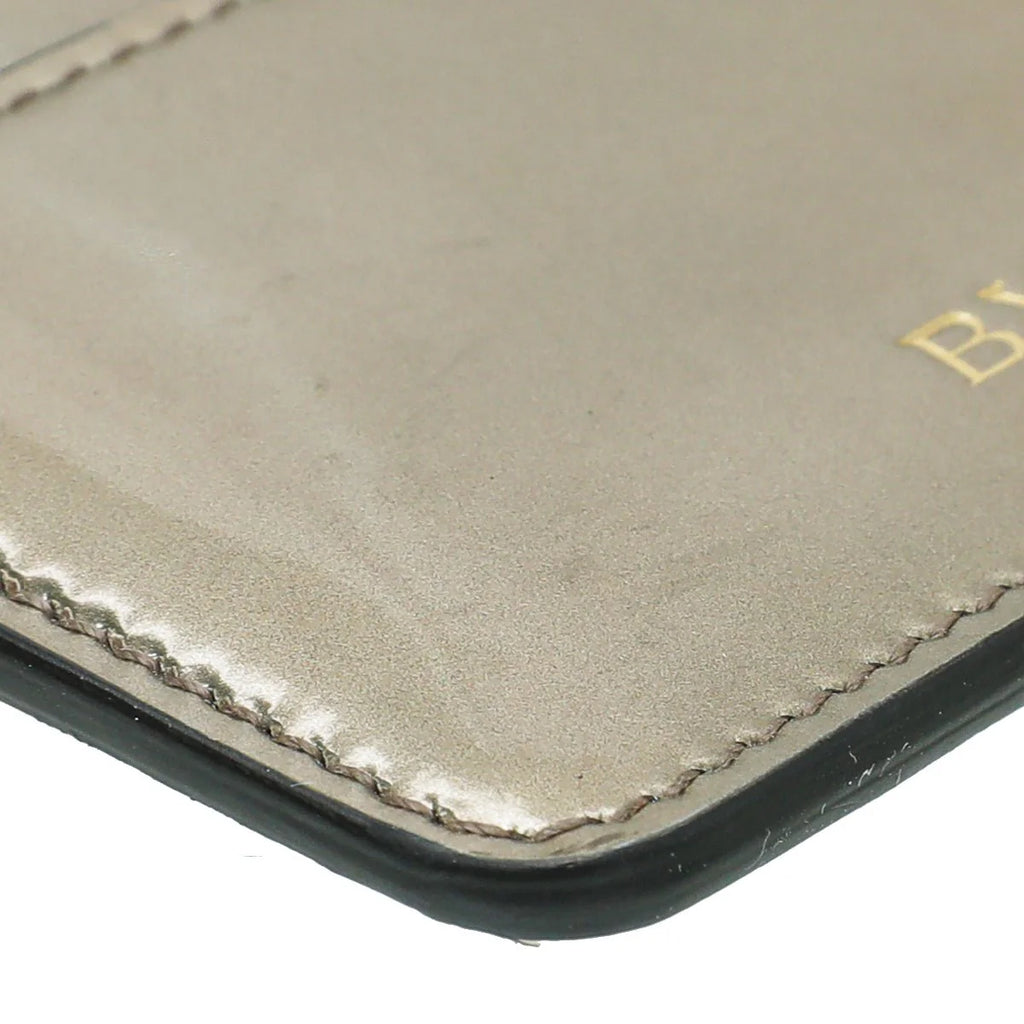 Bvlgari Bronze Serpenti Forever Card Holder