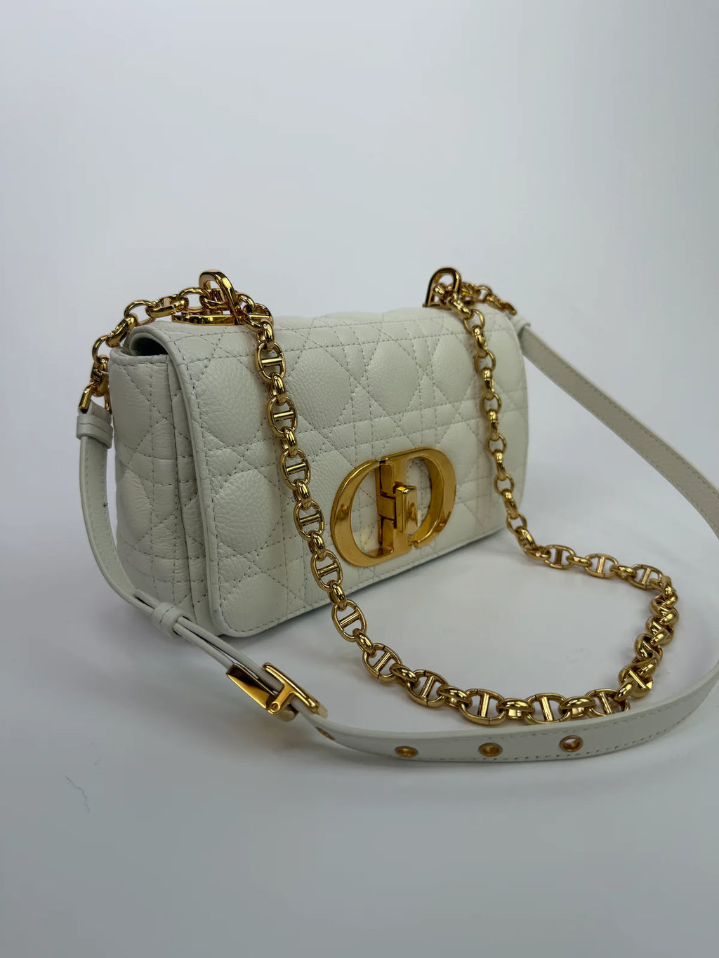 CHRISTIAN DIOR SMALL CARGO BAG