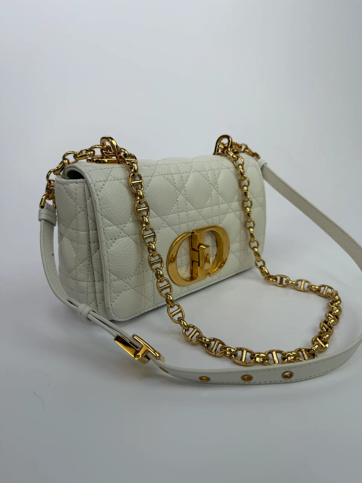 CHRISTIAN DIOR SMALL CARGO BAG