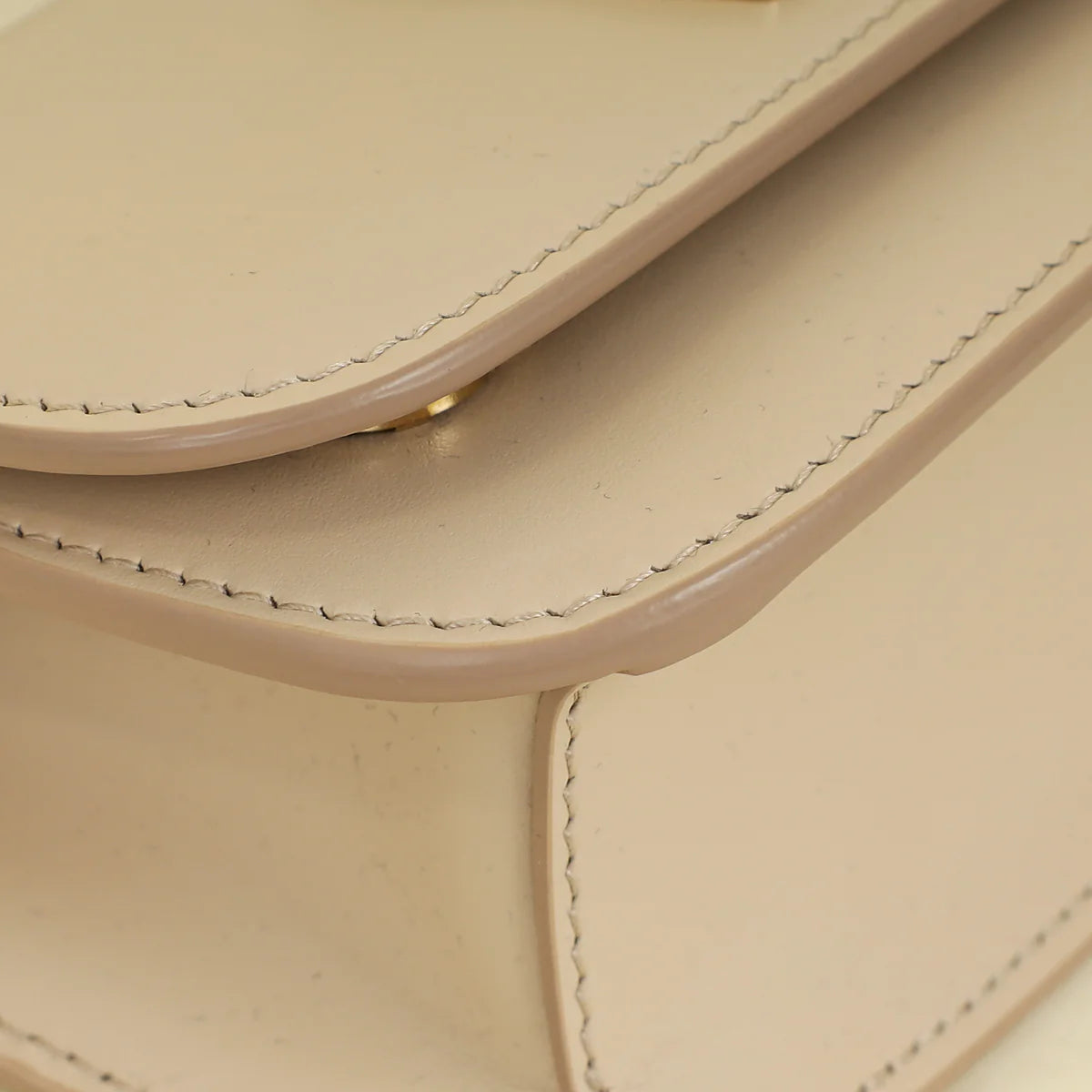 Dolce & Gabbana Beige 3.5 Crossbody Bag