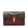 Louis Vuitton Bicolor Monogram Victoria Bag