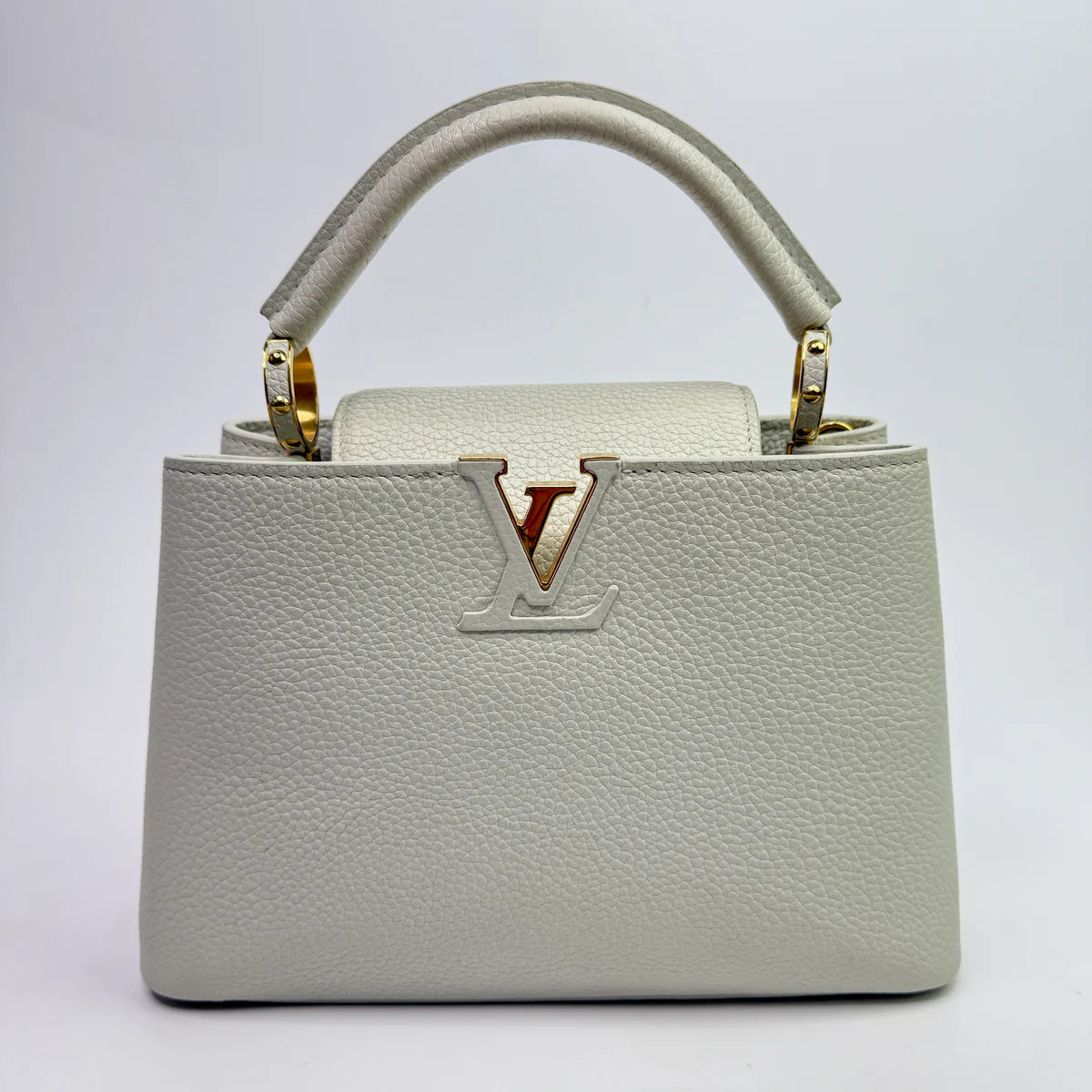 LOUIS VUITTON CAPUCINES BB BAG