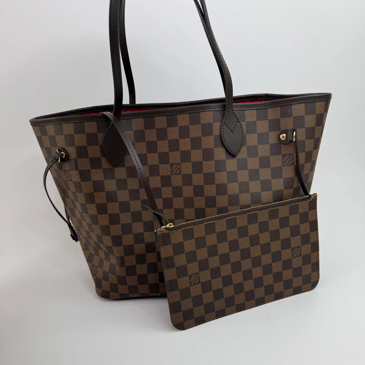 LOUIS VUITTON NEVERFULL MM TOTE BAG