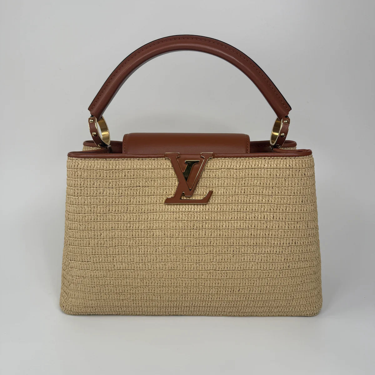 LOUIS VUITTON CAPUCINES MM BAG