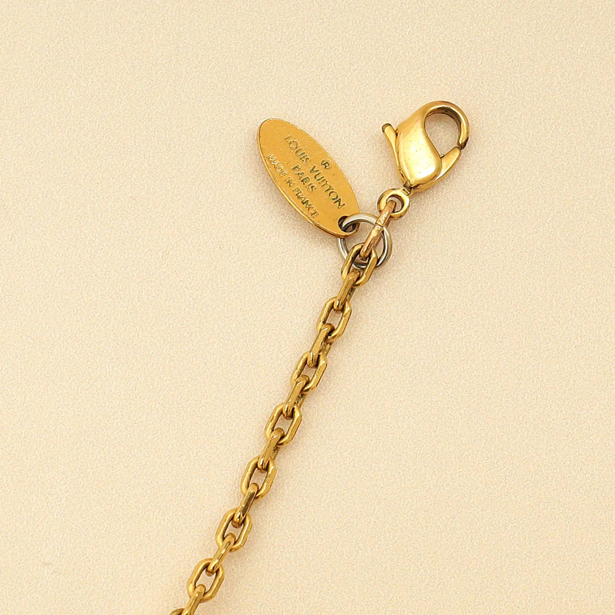 Louis Vuitton Multicolor Gamble Bracelet