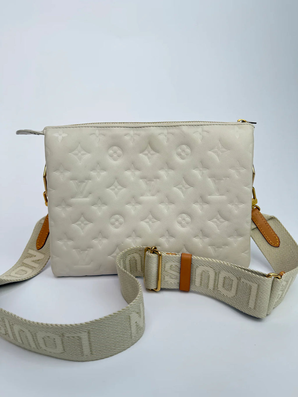 LOUIS VUITTON COUSSIN PM BAG