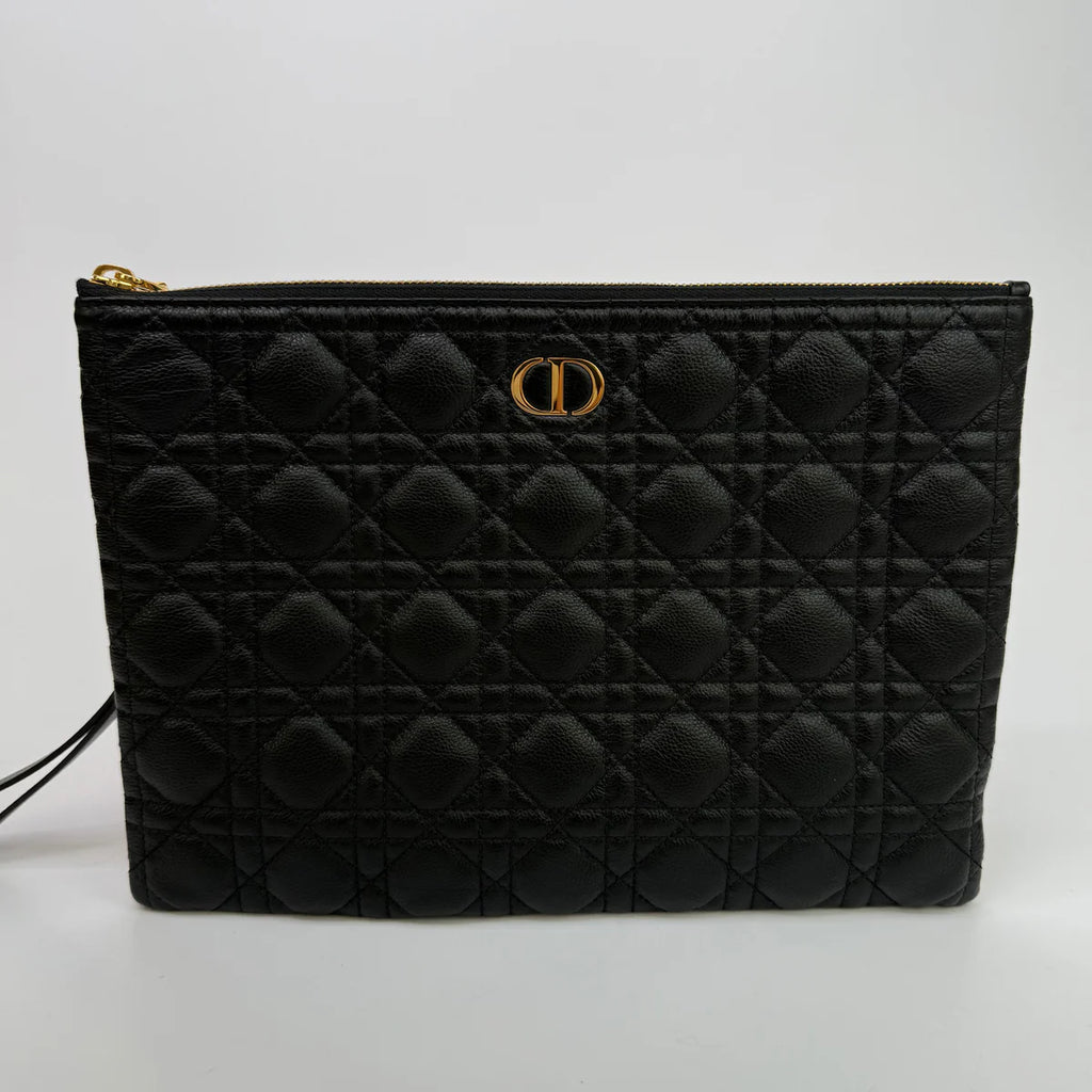 CHRISTIAN DIOR LARGE CARGO DAILY POUCH