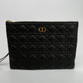 CHRISTIAN DIOR LARGE CARGO DAILY POUCH
