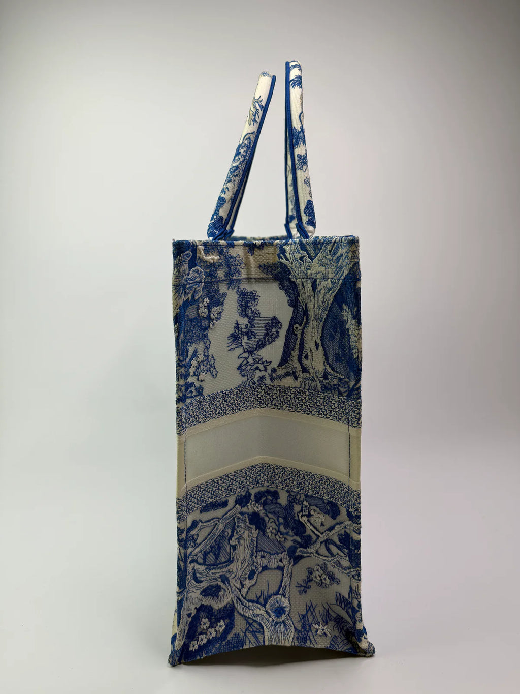 CHRISTIAN DIOR LARGE BOOK TOTE