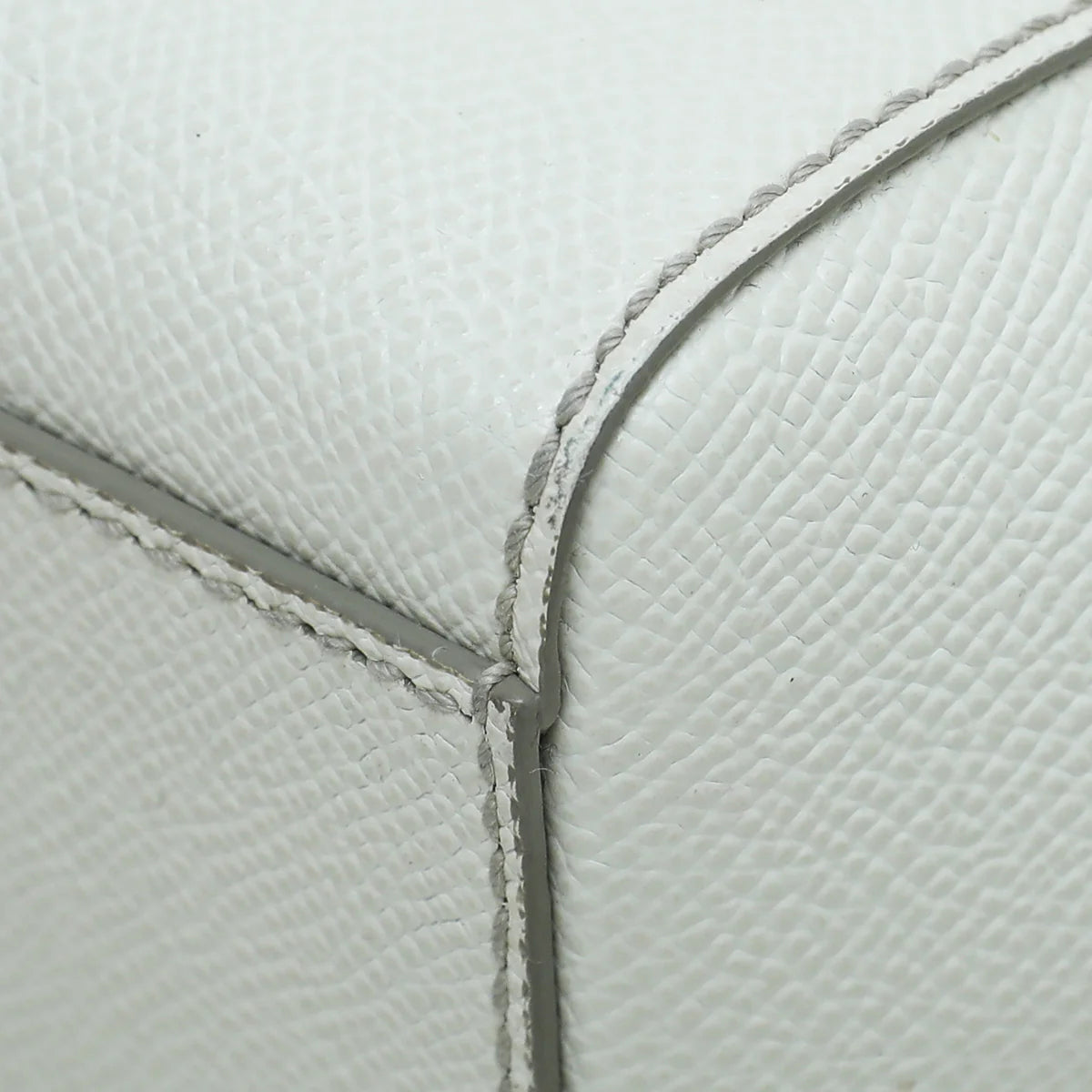 Dolce & Gabbana White Sicily Small Bag