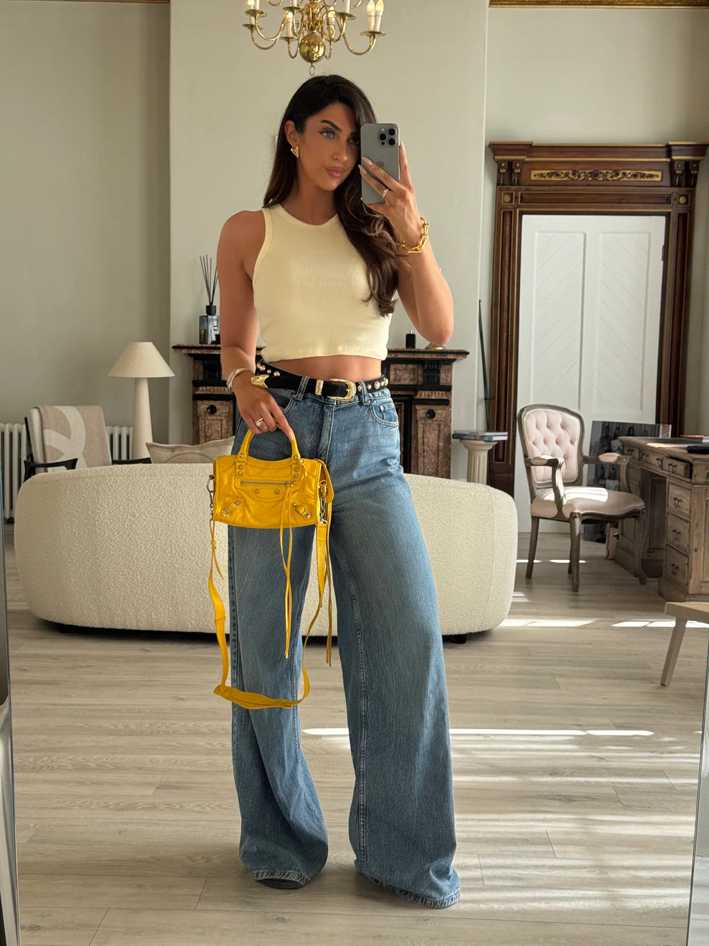 BALENCIAGA NANO CITY BAG