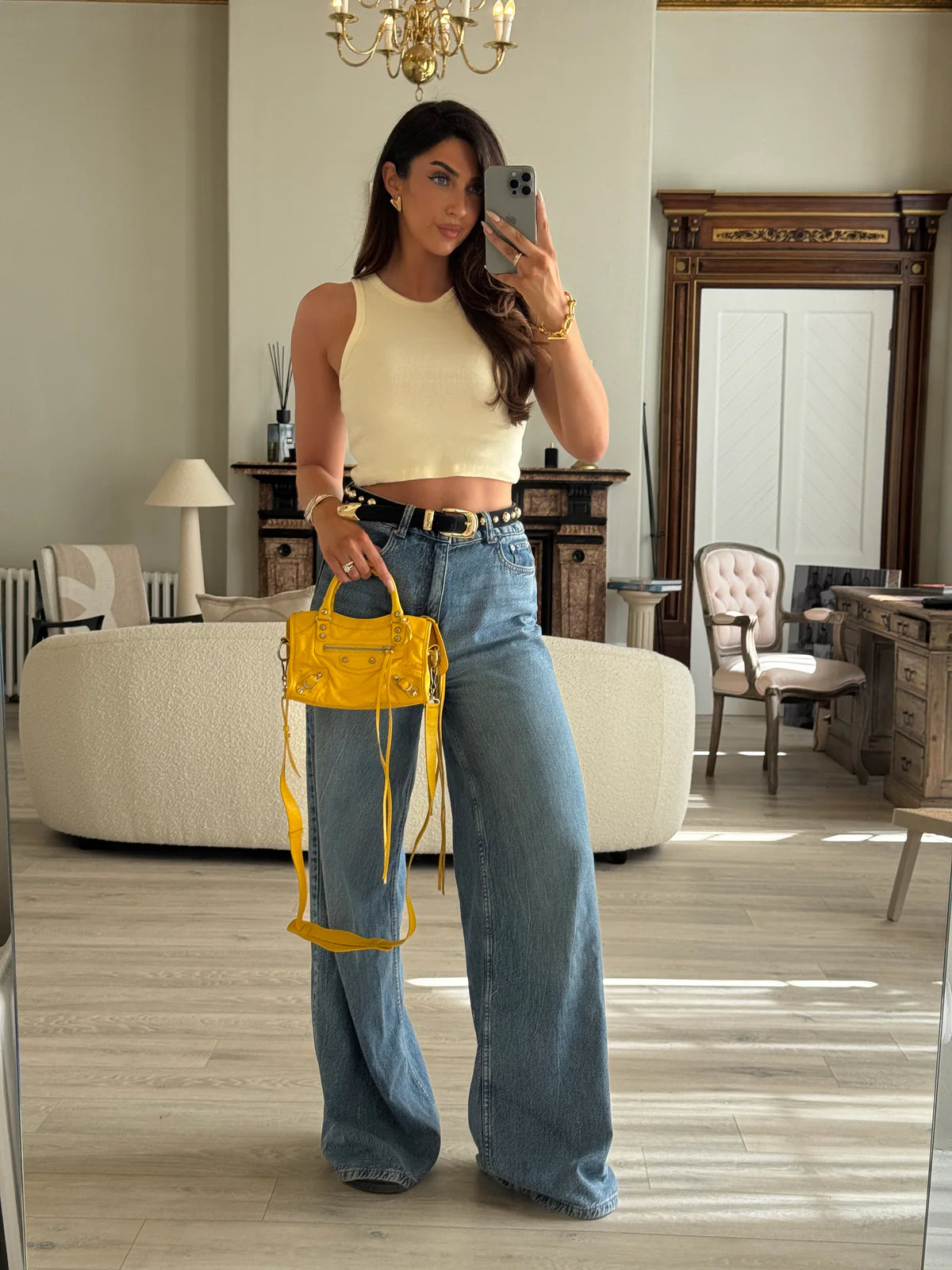 BALENCIAGA NANO CITY BAG