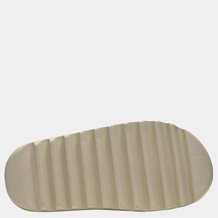 Yeezy x Adidas Slide Bone Sandals Size US 10/EU 44