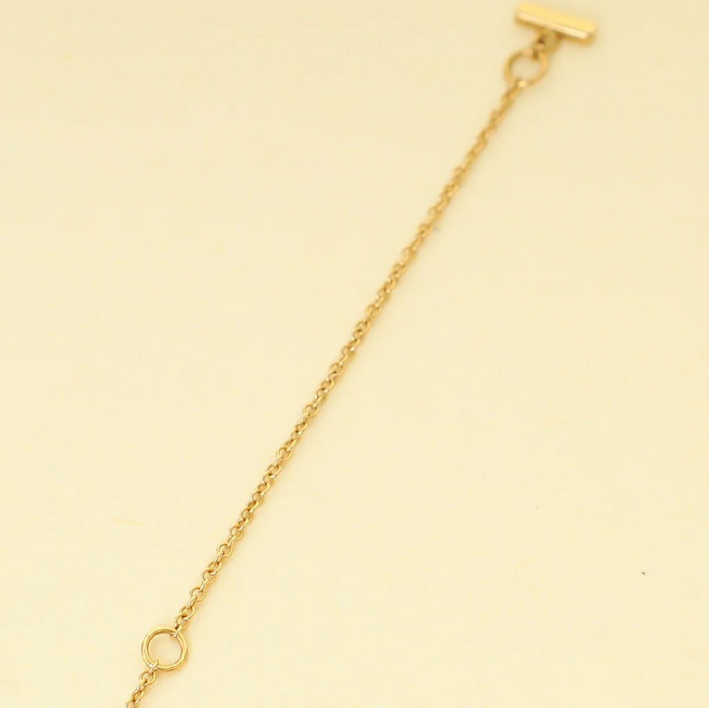 Tiffany & Co. 18K Pink Gold T Smile Pendant Necklace Large Model