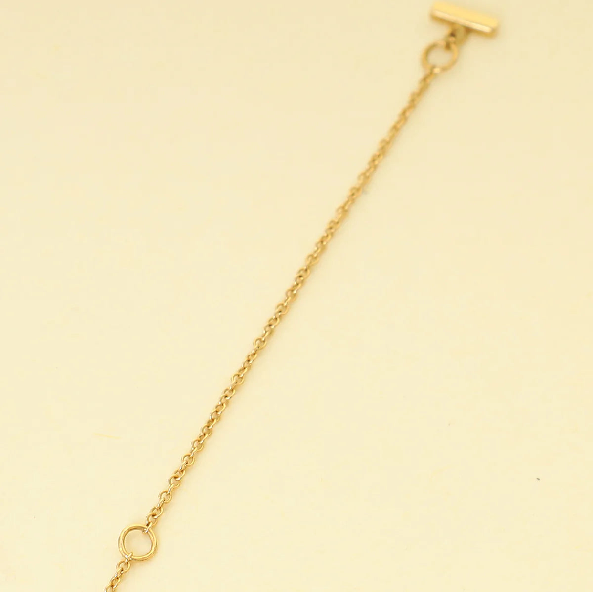 Tiffany & Co. 18K Pink Gold T Smile Pendant Necklace Large Model