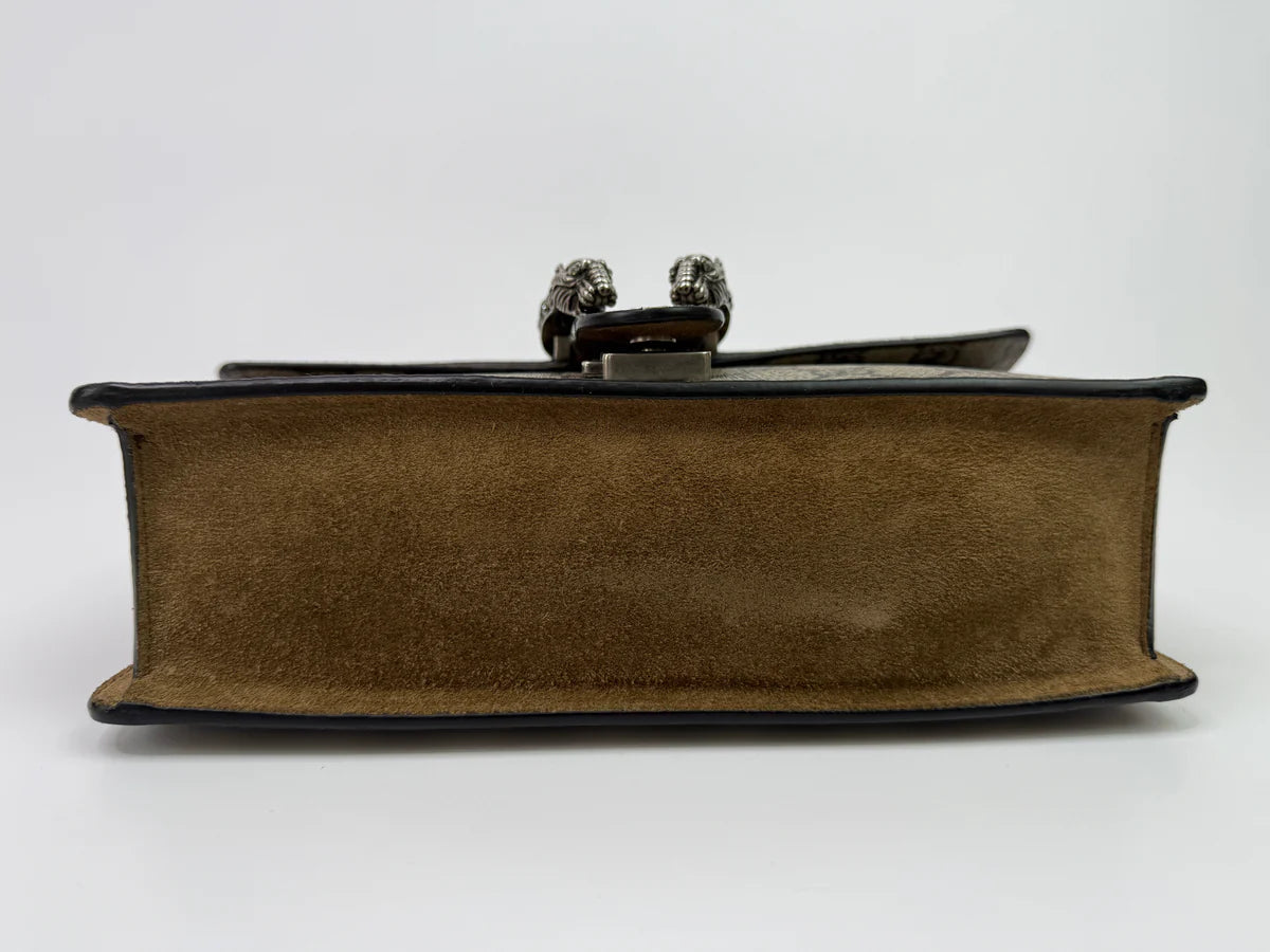 Authentic GUCCI DIONYSUS GG SMALL SHOULDER BAG