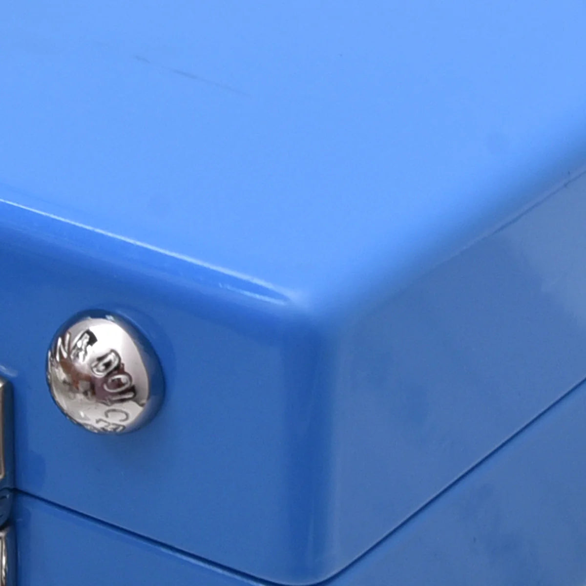 Dolce & Gabbana Bicolor Dolce Box Cassette Player Clutch Bag