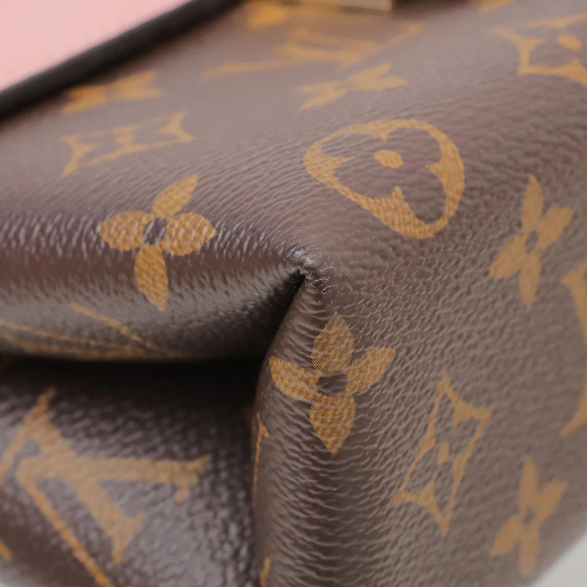 Louis Vuitton Bicolor Locky BB Bag