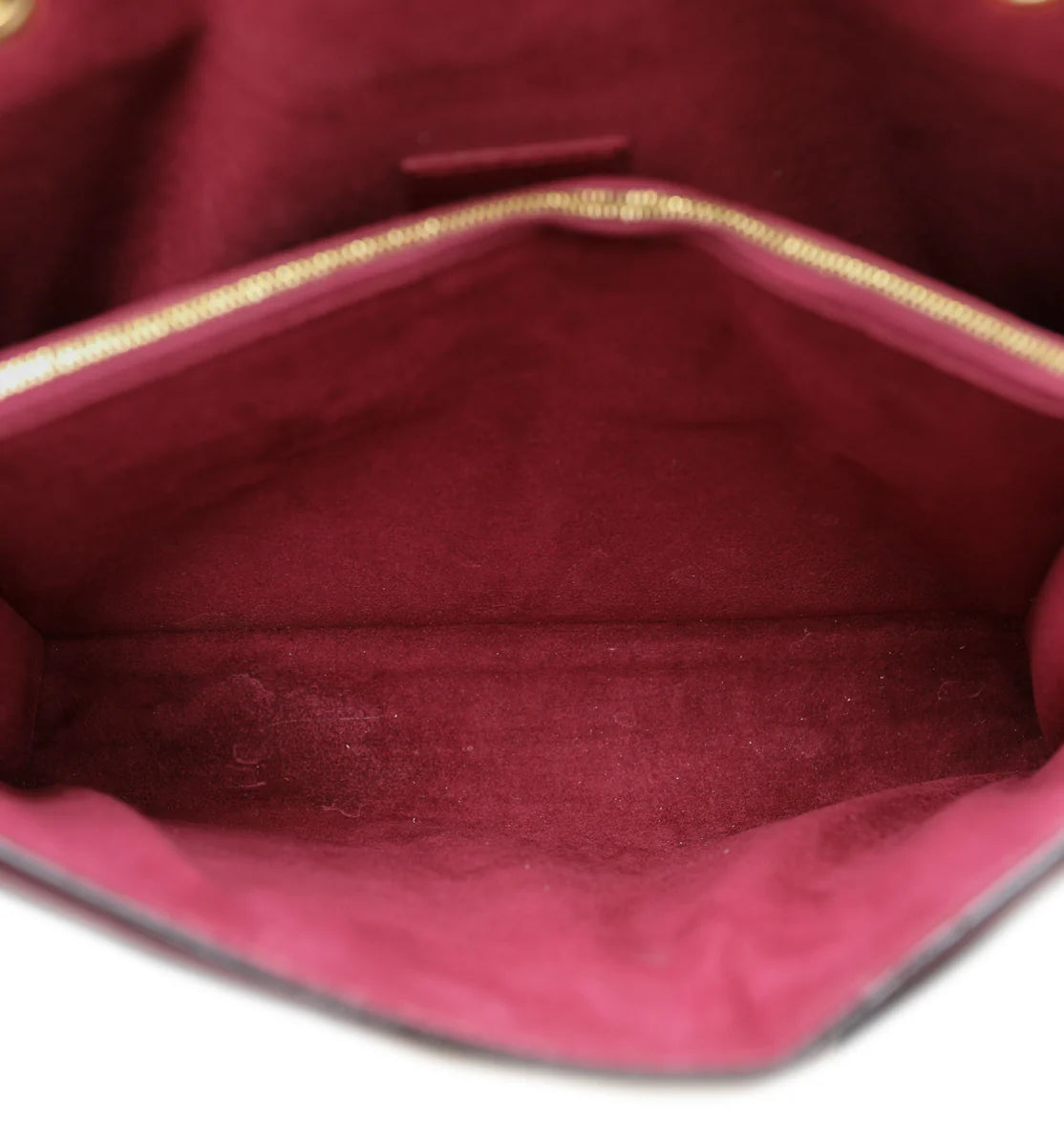 Louis Vuitton Bicolor Monogram Victoria Bag