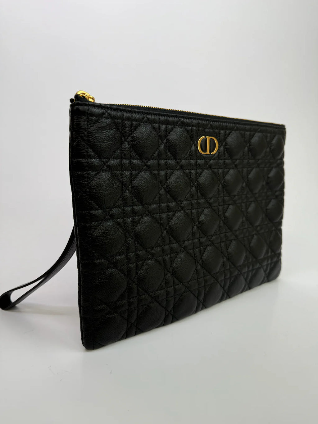 CHRISTIAN DIOR LARGE CARGO DAILY POUCH