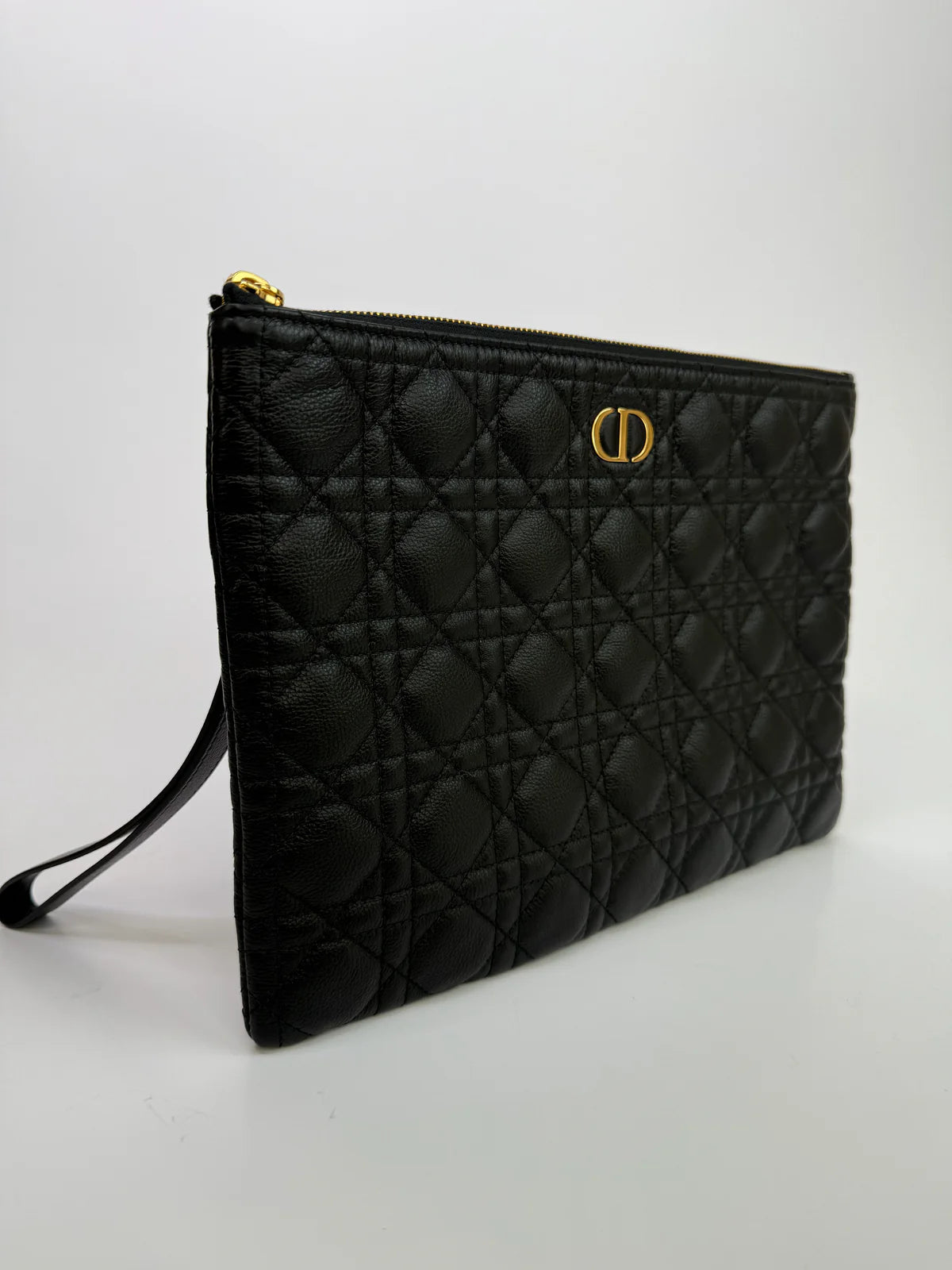 CHRISTIAN DIOR LARGE CARGO DAILY POUCH