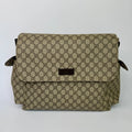 GUCCI GG SUPREME MEDIUM BABY CHANGING BAG