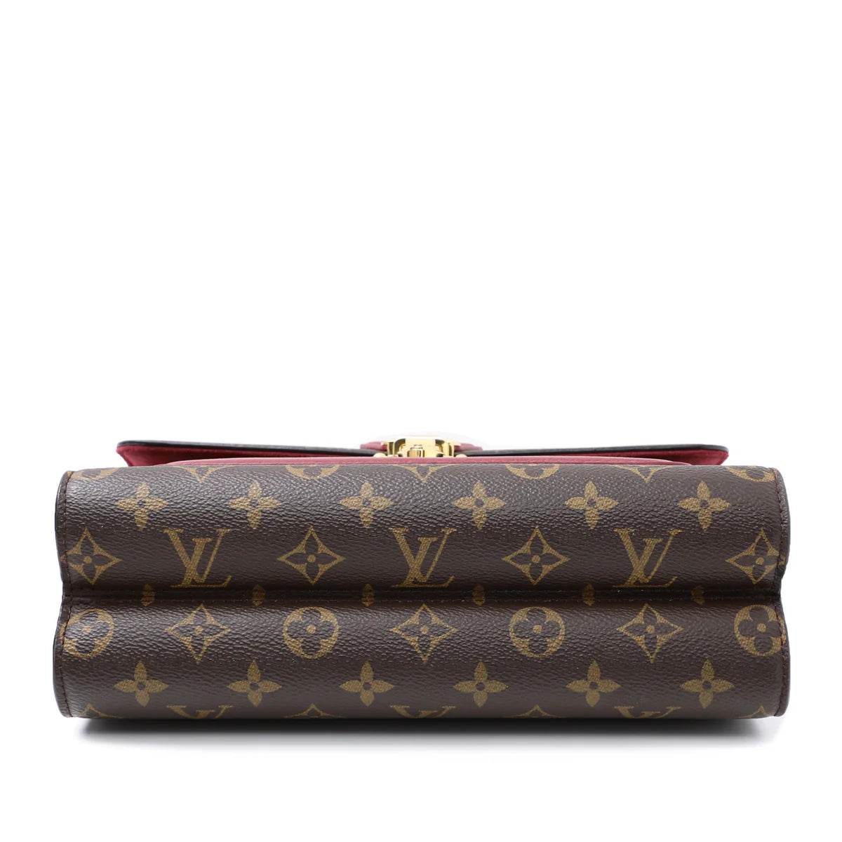 Louis Vuitton Bicolor Monogram Victoria Bag