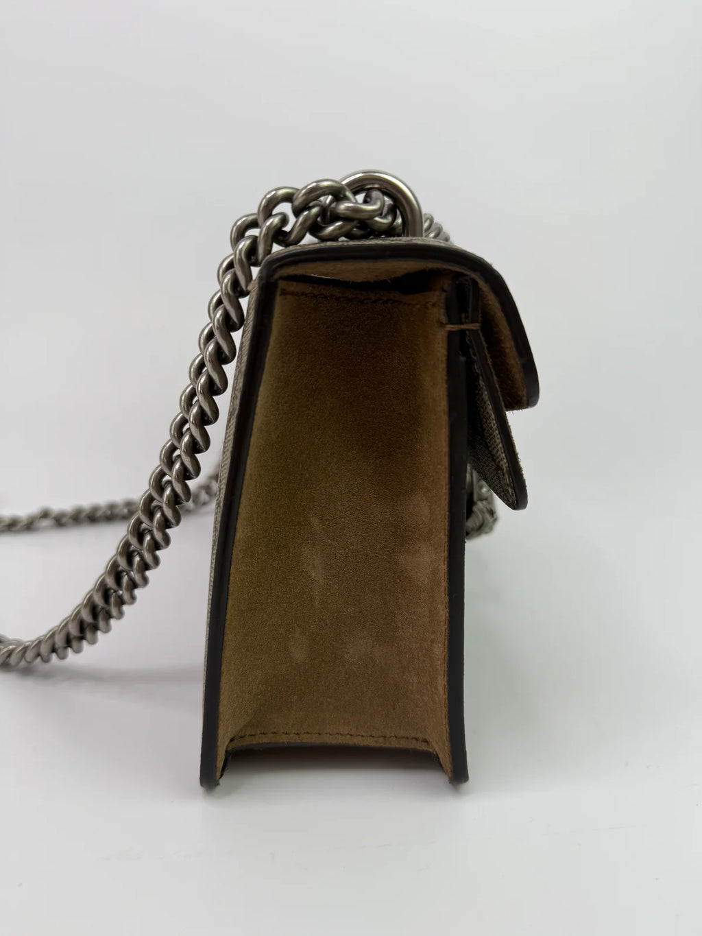 Authentic GUCCI DIONYSUS GG SMALL SHOULDER BAG