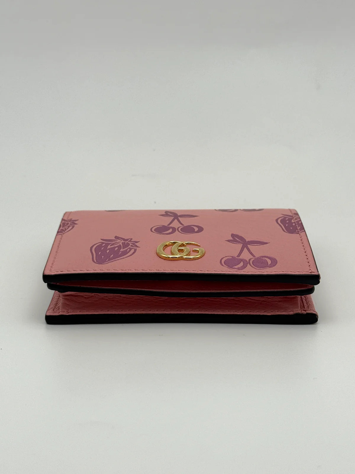 GUCCI CHERRY MARMONT WALLET