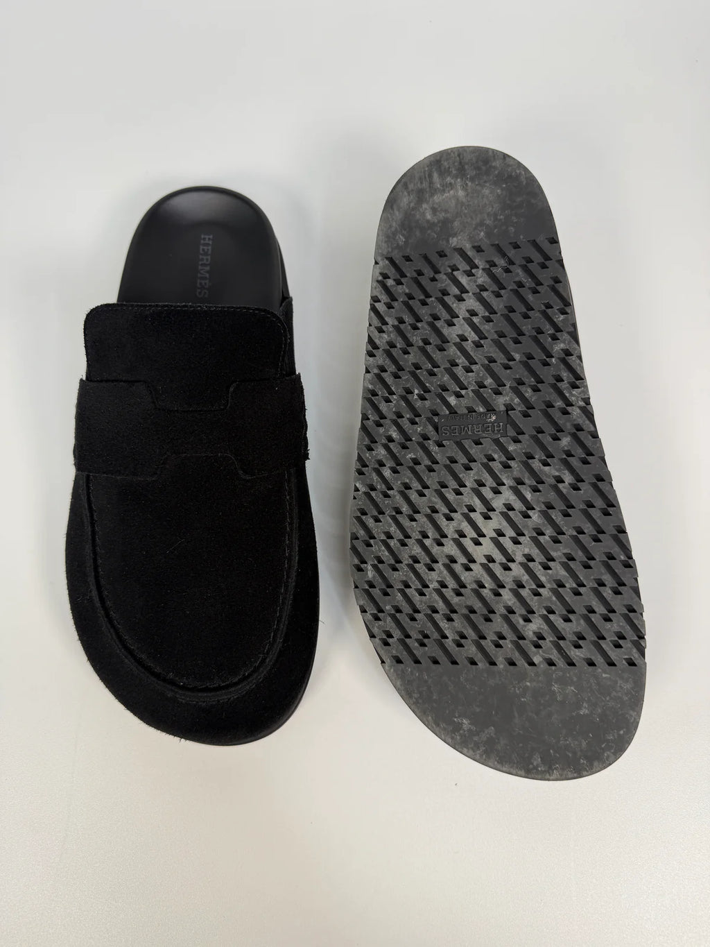 HERMÈS GO MULES (EU38/ UK5)