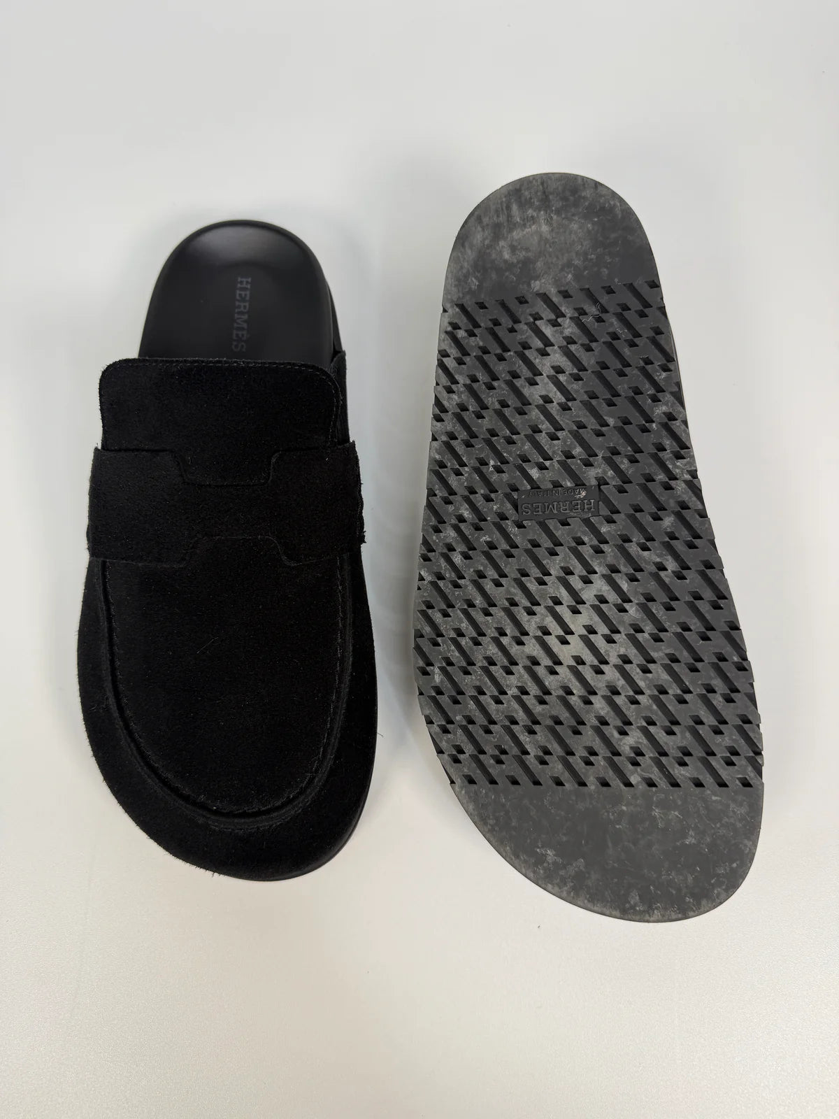 HERMÈS GO MULES (EU38/ UK5)