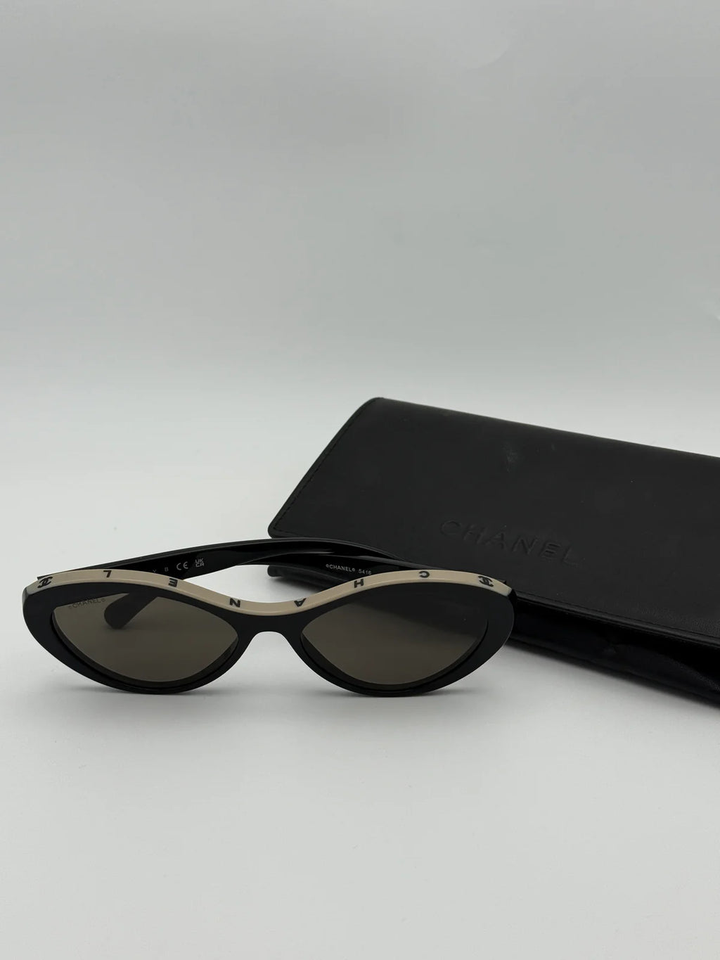 CHANEL BUTTERFLY SUNGLASSES