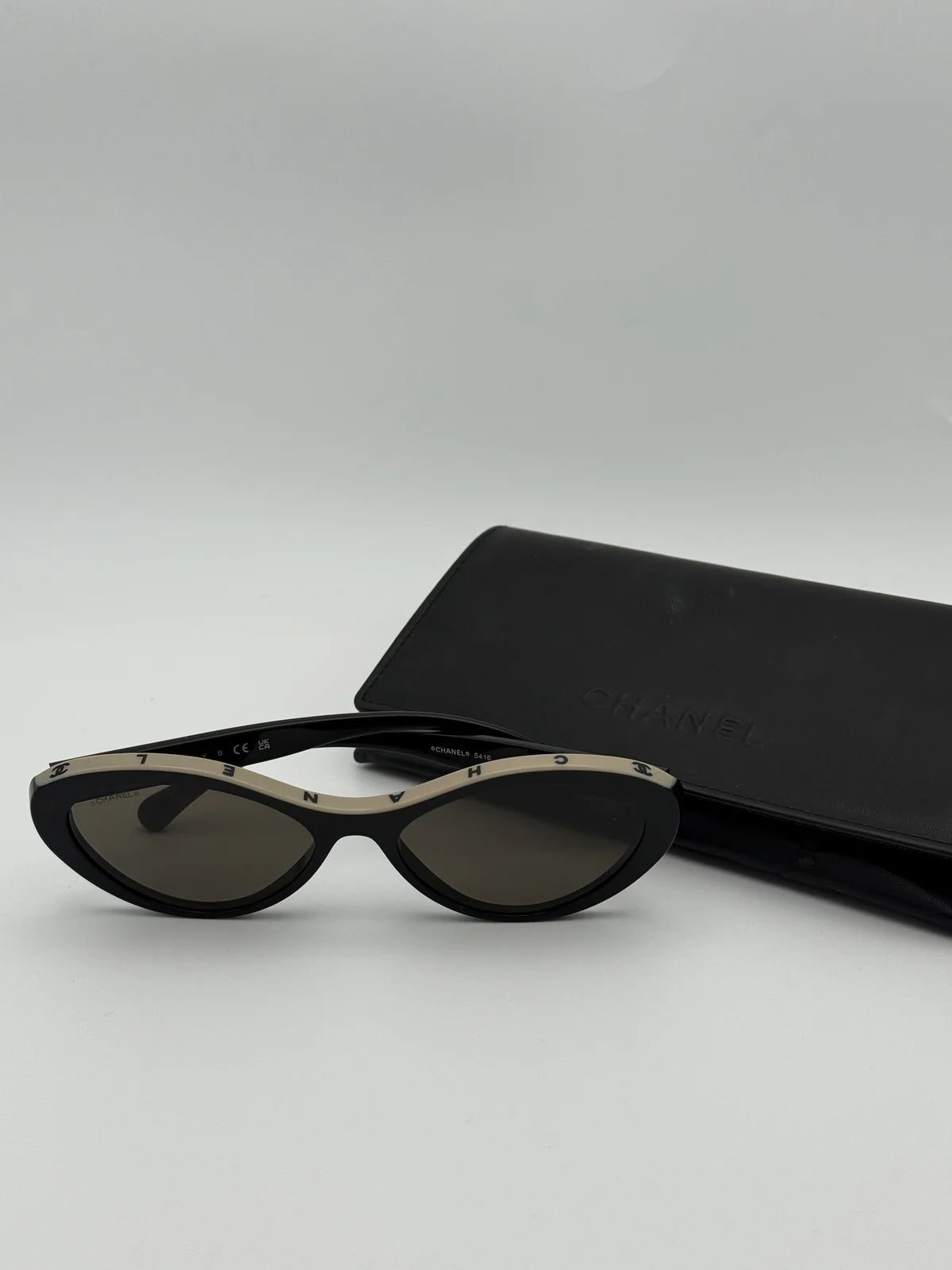 CHANEL BUTTERFLY SUNGLASSES