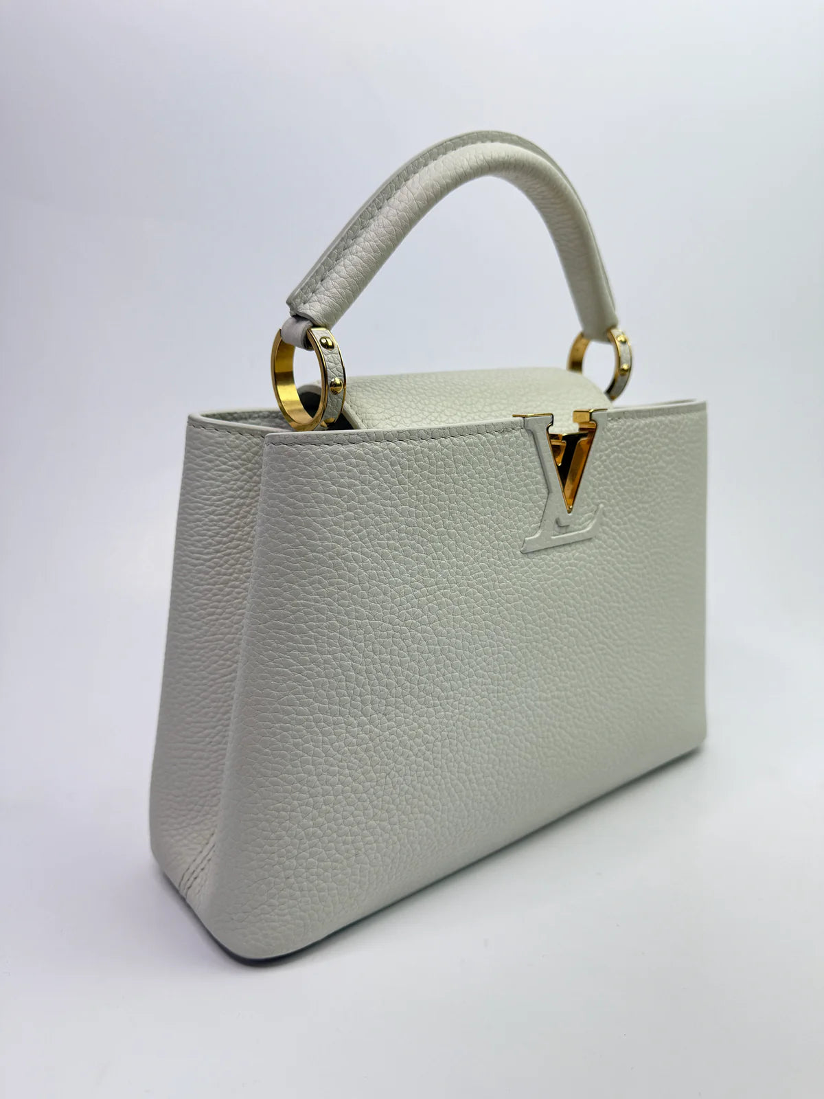 LOUIS VUITTON CAPUCINES BB BAG