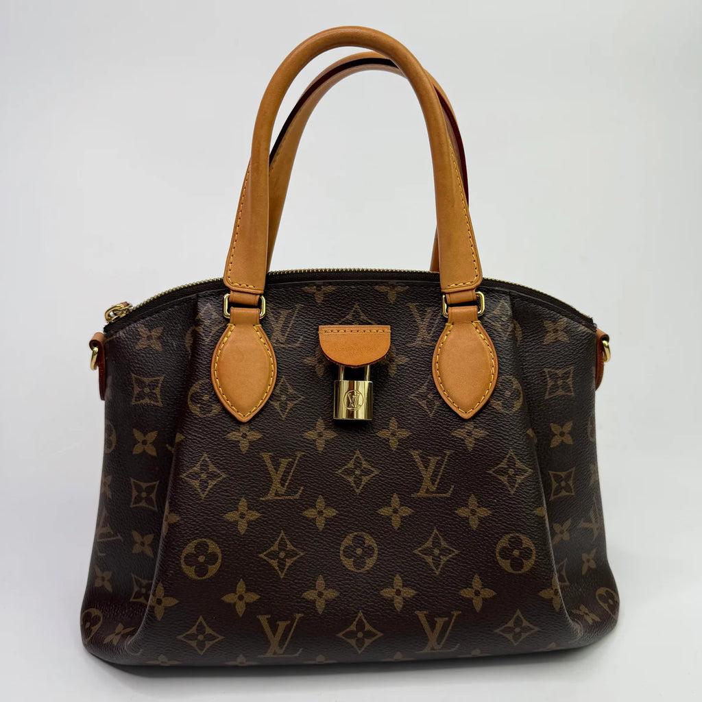 LOUIS VUITTON RIVOLI PM MONOGRAM TOTE