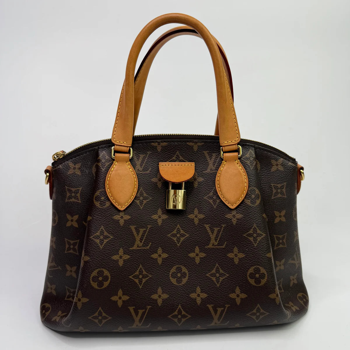 LOUIS VUITTON RIVOLI PM MONOGRAM TOTE