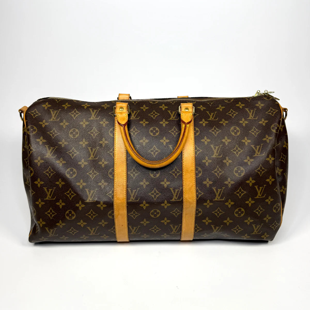 LOUIS VUITTON KEEPALL BANDOULIÈRE 50 BAG