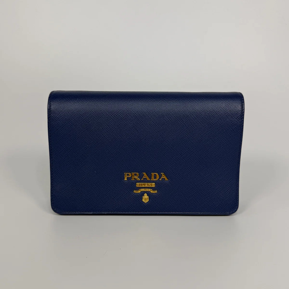 PRADA WALLET CHAIN BAG