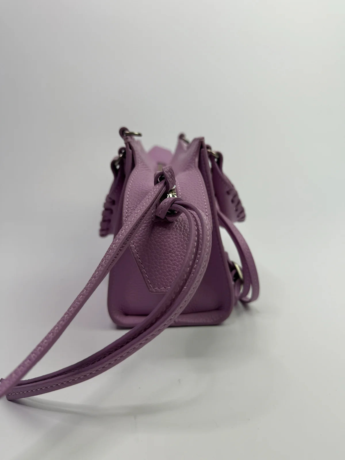 BALENCIAGA MINI CLASSIC NEO CITY BAG