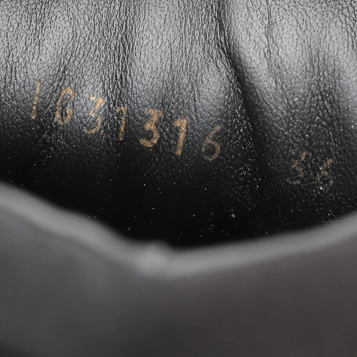 Chanel Black Double Zip Chain Detail High Top Sneakers 36