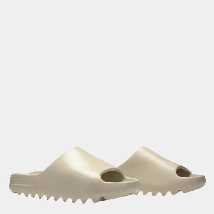Yeezy x Adidas Slide Bone Sandals Size US 10/EU 44