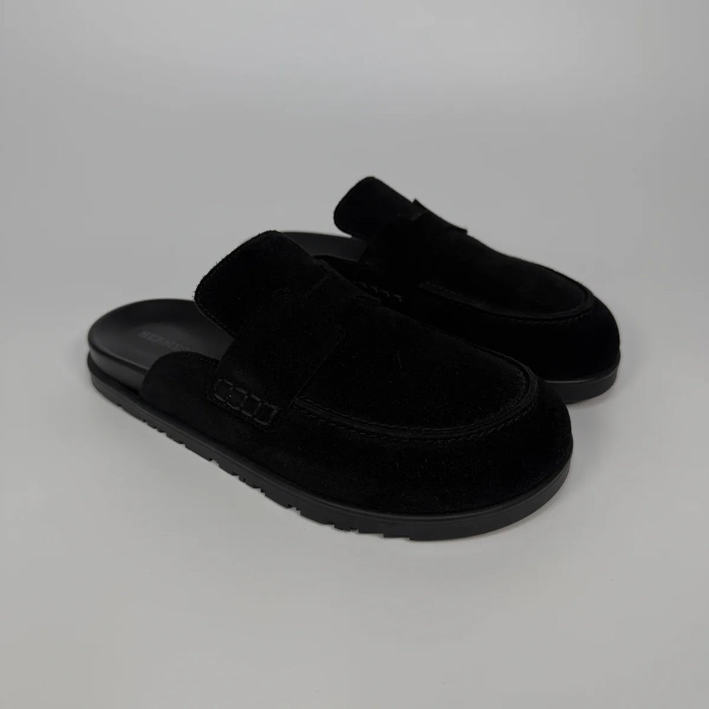 HERMÈS GO MULES (EU38/ UK5)